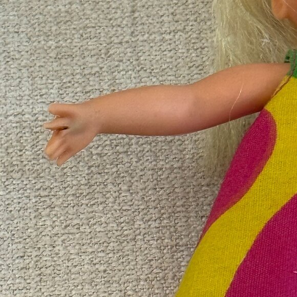 Vintage 1967 Mattel Barbie #3570 Chris Doll - Picture 5 of 13